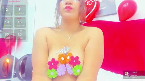 Snapshot of eliimar_ chatting on 02-14-26, 10:39 ELIMAR online show from 02-14-26, 10:39