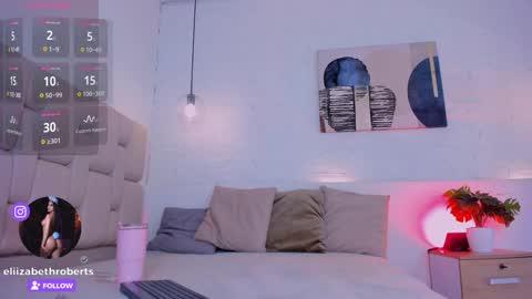 E L I I Z A B E T H   online show from 02-03-25, 08:02