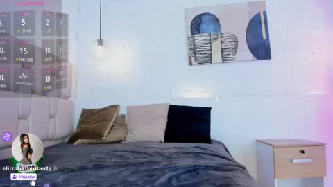 E L I I Z A B E T H   online show from 03-04-25, 08:02