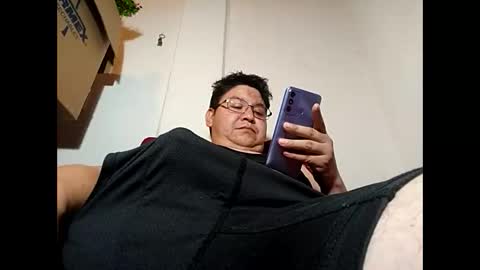 Snapshot of elimposstor chatting on 12-23-24, 10:01 elimposstor online show from 12-23-24, 10:01