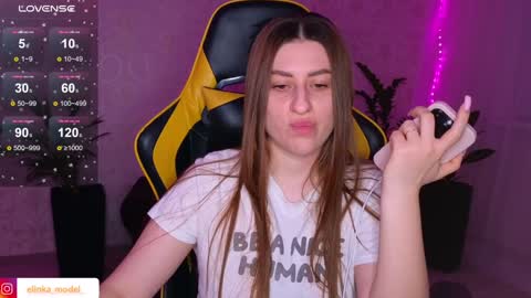 Elina online show from 01-23-25, 05:21