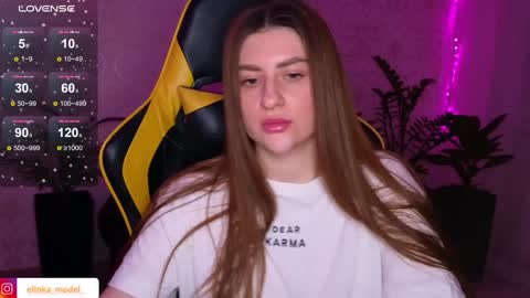 Elina online show from 01-30-25, 04:02