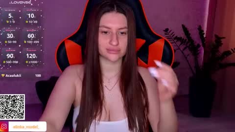 Elina online show from 09-13-25, 07:19