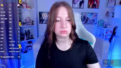 Snapshot of elisabeth_binder chatting on 06-22-26, 03:36 your sweet Lisa online show from 06-22-26, 03:36