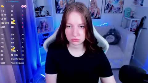 Snapshot of elisabeth_binder chatting on 06-23-26, 03:26 your sweet Lisa online show from 06-23-26, 03:26