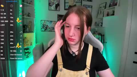 Snapshot of elisabeth_binder chatting on 07-03-26, 03:46 your sweet Lisa online show from 07-03-26, 03:46