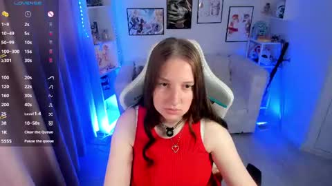 Snapshot of elisabeth_binder chatting on 07-08-26, 03:33 your sweet Lisa online show from 07-08-26, 03:33