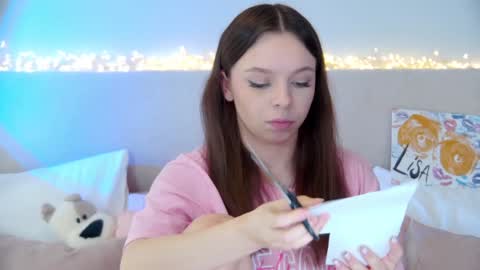 ElisabethDavis online show from 01-18-25, 08:51