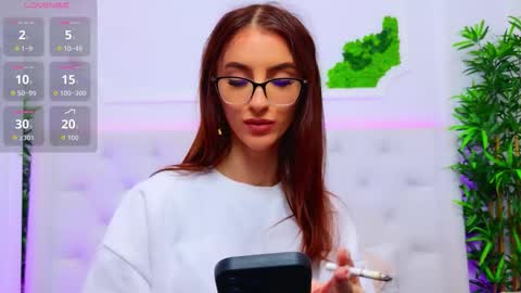 ElisaCharm online show from 01-07-26, 03:31