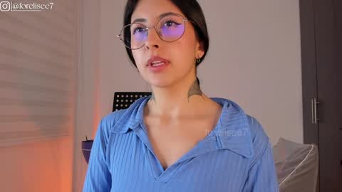 Snapshot of elise_77 chatting on 01-23-25, 06:28 Eli online show from 01-23-25, 06:28