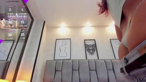 ELISE LEYTON online show from 02-18-25, 03:54