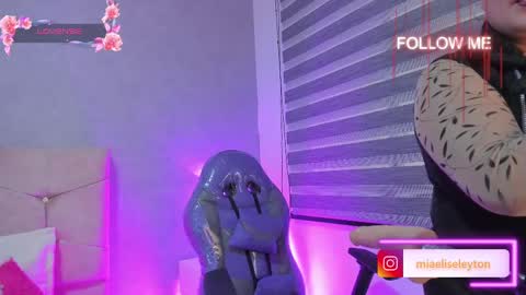 ELISE LEYTON online show from 10-01-25, 03:29