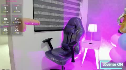 ELISE LEYTON online show from 10-06-25, 06:38