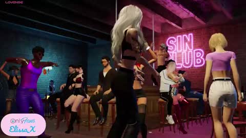 Petite Yumi online show from 01-27-25, 11:11