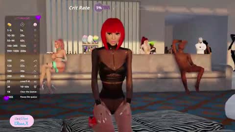 Petite Yumi online show from 03-03-26, 10:48