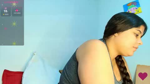 Eliss online show from 10-16-25, 05:19