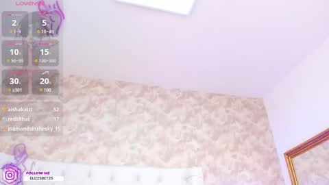 Elizabet Taylor online show from 01-26-25, 10:23