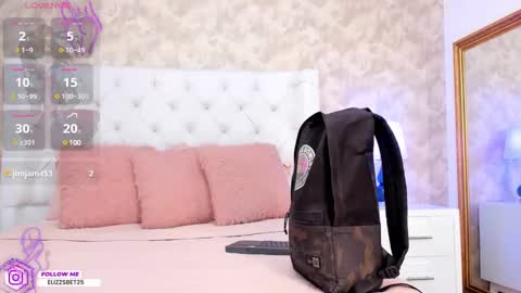 Elizabet Taylor online show from 01-27-25, 07:46