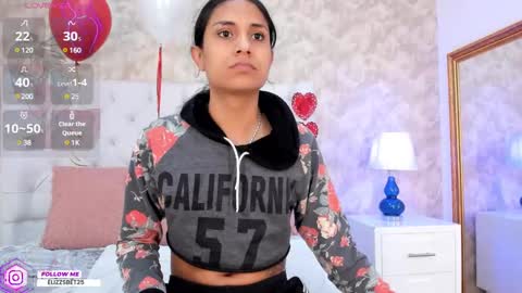 Elizabet Taylor online show from 02-16-25, 02:32