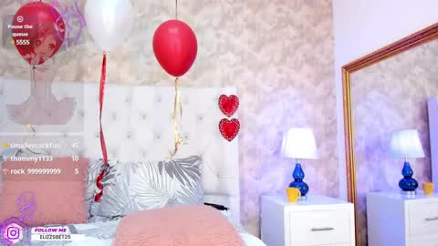 Elizabet Taylor online show from 02-18-25, 07:52