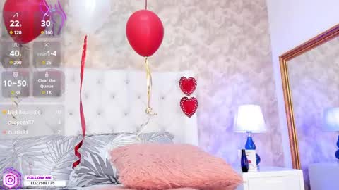 Elizabet Taylor online show from 02-22-25, 08:42