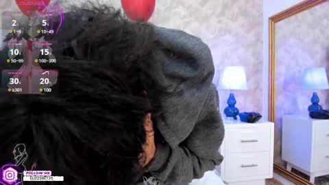 Elizabet Taylor online show from 02-24-25, 11:32