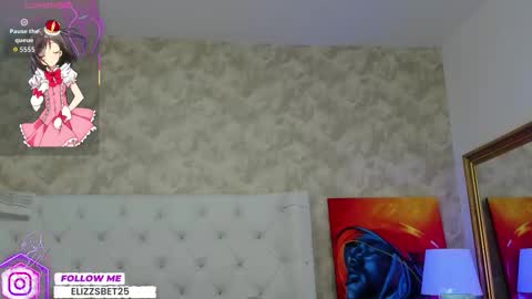 Elizabet Taylor online show from 09-17-25, 11:01