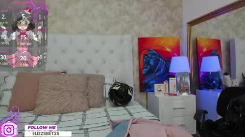 Elizabet Taylor online show from 09-18-25, 11:01