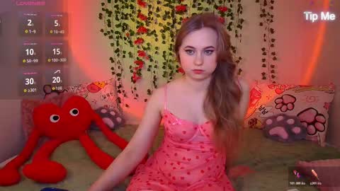 Lizzy online show from 02-15-26, 01:20