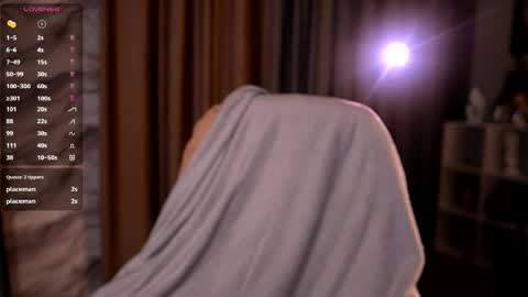 Lizzy online show from 02-18-26, 11:11