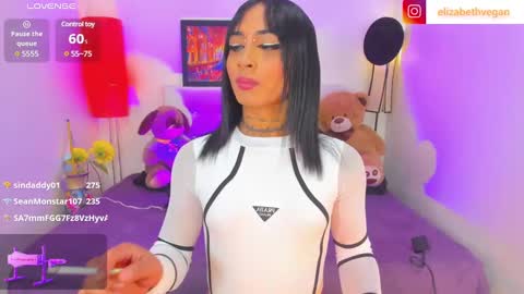 Elizabeth online show from 02-11-25, 04:22