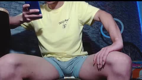 JORGE BENITEZ online show from 12-04-24, 01:14