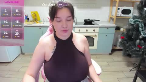 Lina online show from 01-17-26, 07:50