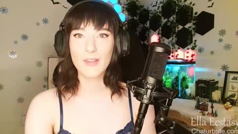 Ella Ecstasy online show from 01-28-25, 02:00