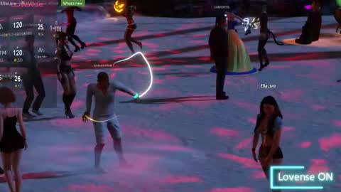 Snapshot of ella_max_live chatting on 10-12-25, 12:04 Ella Max online show from 10-12-25, 12:04