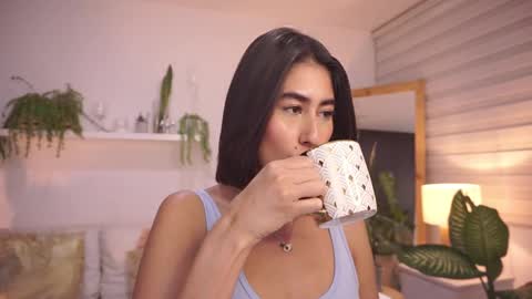 ELLA OWEN online show from 03-25-26, 07:53