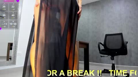 Maria Guys Ill be gone for a few days Ill be back soon online show from 03-07-25, 04:00