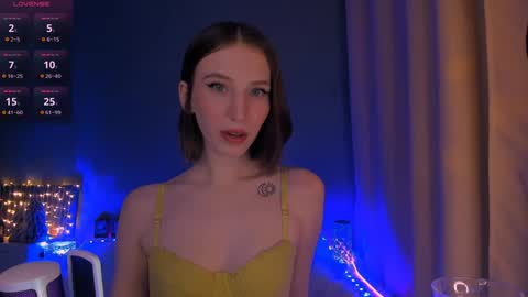 Snapshot of ellaamber chatting on 01-18-25, 01:30 ellaamber online show from 01-18-25, 01:30