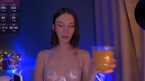 Snapshot of ellaamber chatting on 02-13-25, 12:24 ellaamber online show from 02-13-25, 12:24