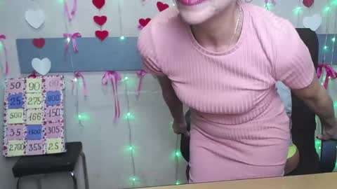 EllaBonito online show from 03-01-25, 01:07