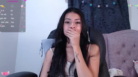 Ella Amoneth online show from 02-21-25, 05:02