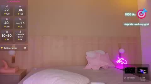 EllaThorne  online show from 01-29-25, 07:53