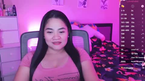 Snapshot of elleelle123 chatting on 01-03-25, 01:38 Ann online show from 01-03-25, 01:38