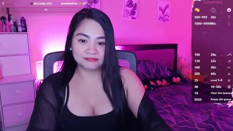 Snapshot of elleelle123 chatting on 01-16-25, 02:51 Ann online show from 01-16-25, 02:51