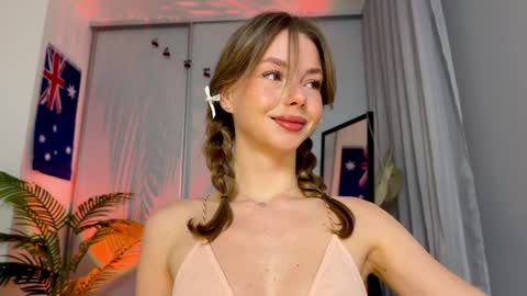 Snapshot of elli_harmon chatting on 12-14-24, 03:04 Ellie  --- Ill see you either on Friday or Saturday and definitely on Sunday  online show from 12-14-24, 03:04