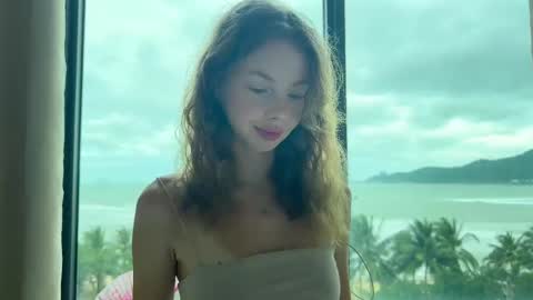 Snapshot of elli_harmon chatting on 02-10-25, 02:08 Ellie  --- Ill see you either on Friday or Saturday and definitely on Sunday  online show from 02-10-25, 02:08