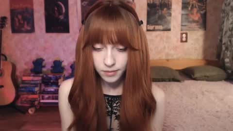 ellie_friendly online show from 09-18-25, 11:29