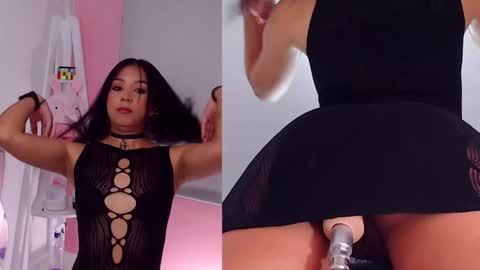 Snapshot of ellieblush chatting on 09-30-25, 12:21 Im Elli Im a little shy and blush online show from 09-30-25, 12:21