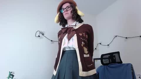 Ellie Charmful online show from 10-26-25, 05:13