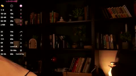 Snapshot of elliefrost chatting on 10-20-25, 01:00 elliefrost online show from 10-20-25, 01:00